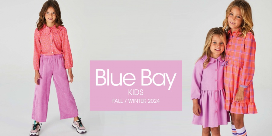 Blue Bay Kids stockverkoop Winter 24