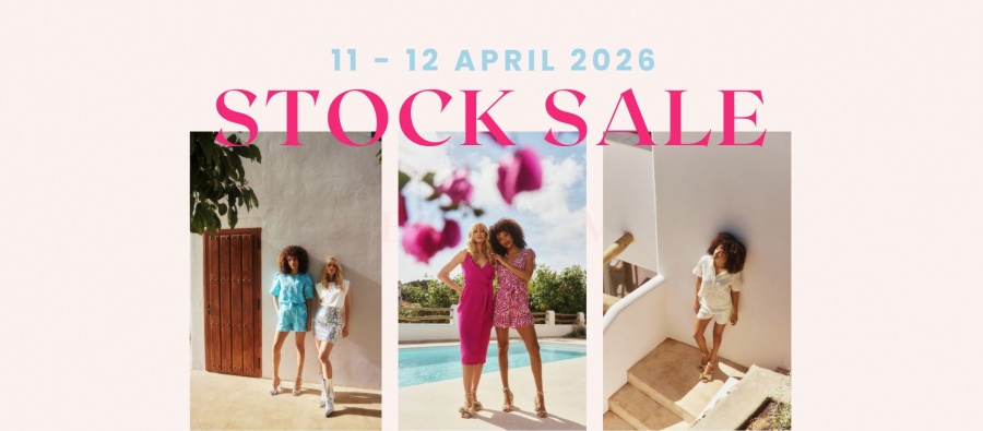  Bella-May Fashion stocksale