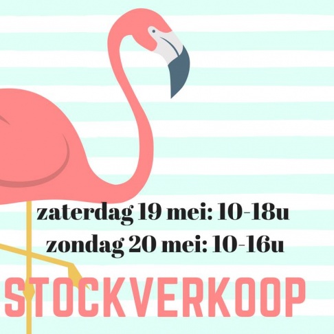 GROTE Stockverkoop Mademoizel