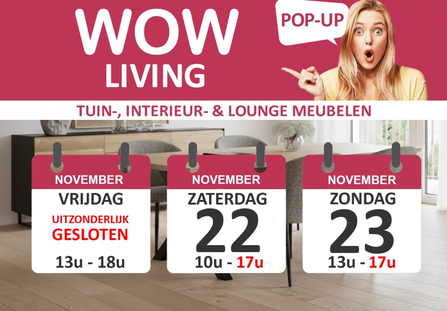 Outletverkoop van premium Interieurmeubelen, Lounge sets & Badkamers