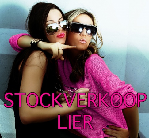 Grote stockverkoop van topmerken!