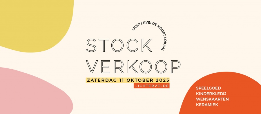 Stockverkoop ElsjeLovesPottery / Gabrielle Kidsstore / Spadt / Hello August