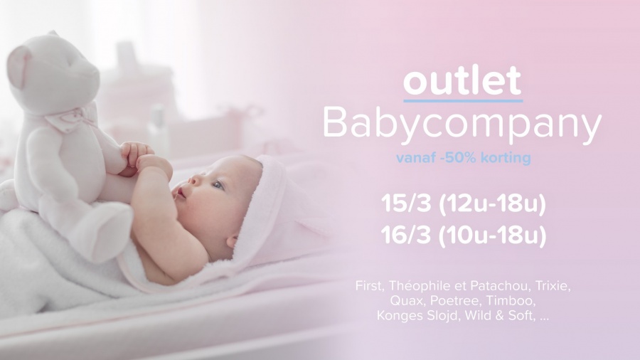 Babycompany Roeselare outlet