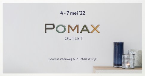 Pomax lente outletverkoop