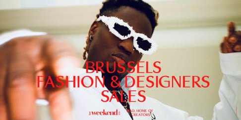 Brussels Fashion & Designers sales