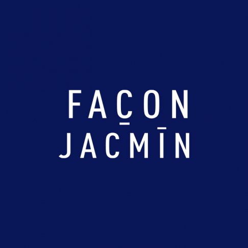 FAÇON JACMIN stockverkoop