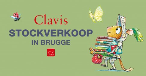 Stockverkoop Clavis Brugge