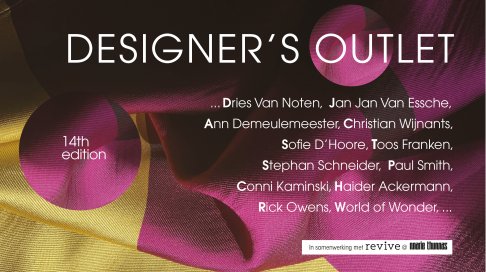 Designer's outlet 14th edition