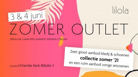 Lilola zomer outlet