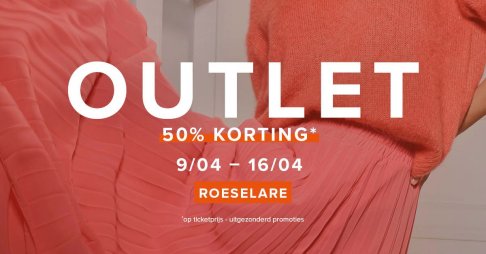 Outlet Deleye Roeselare