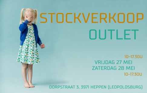 Kaat&Co stockverkoop