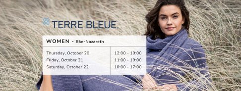 Terre Bleue OUTLET