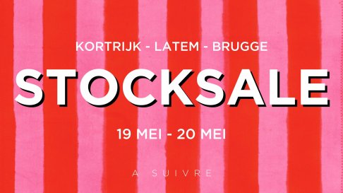 A Suivre stocksale