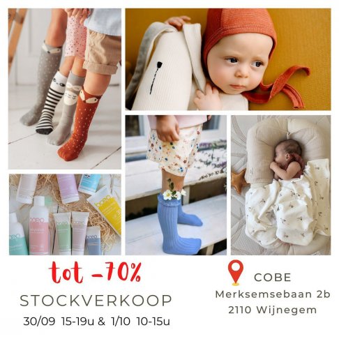 Stockverkoop Maimundo (baby- en kinder items)