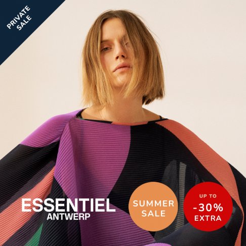 Summer sale Essentiel Antwerp - 2