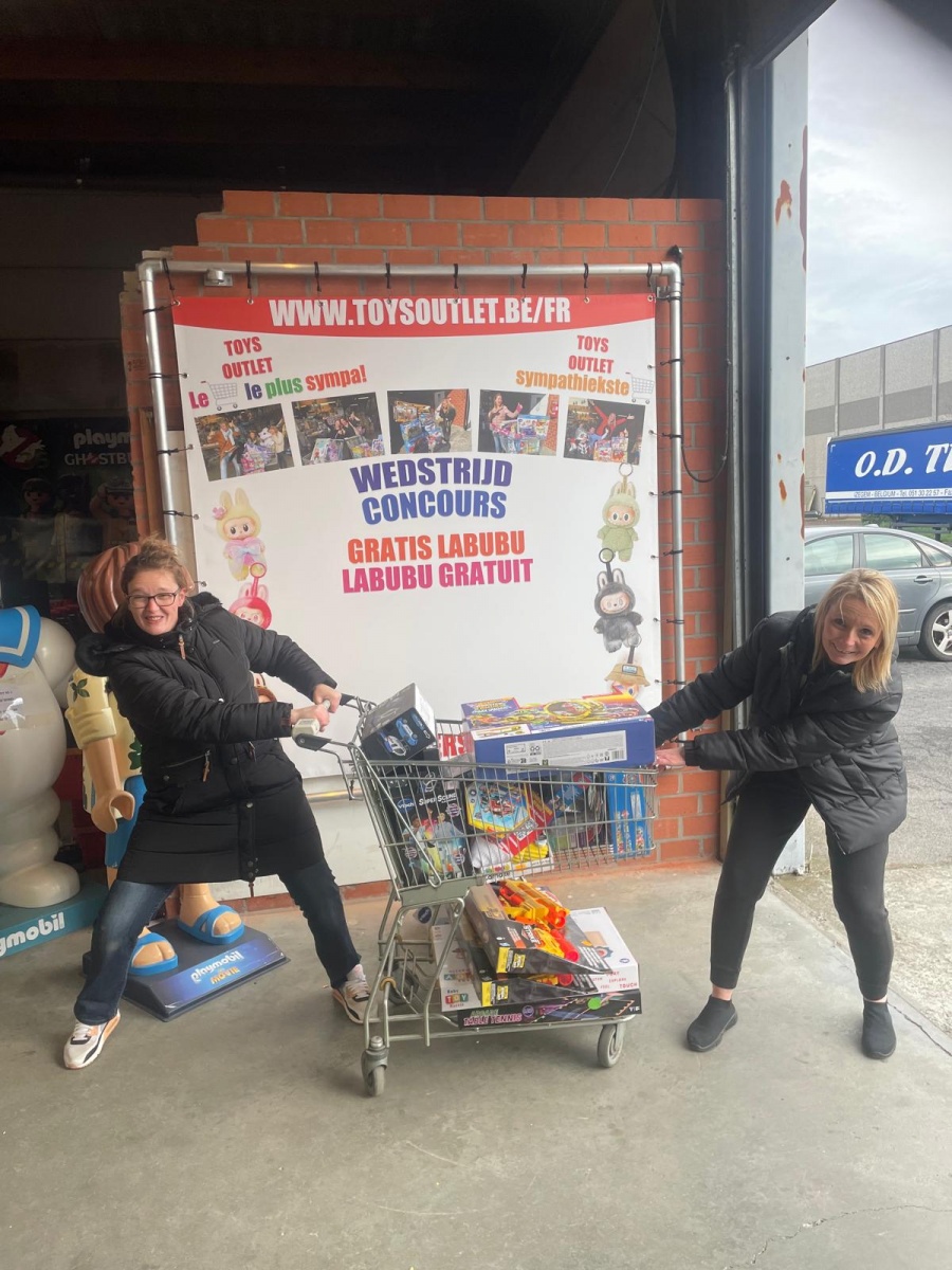 Toys Outlet Wevelgem