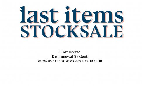 L'Amuzette stocksale