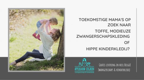 Tweedehands & outlet kinder- en zwangerschapskledij Appelblauw-Zeegroen - 3