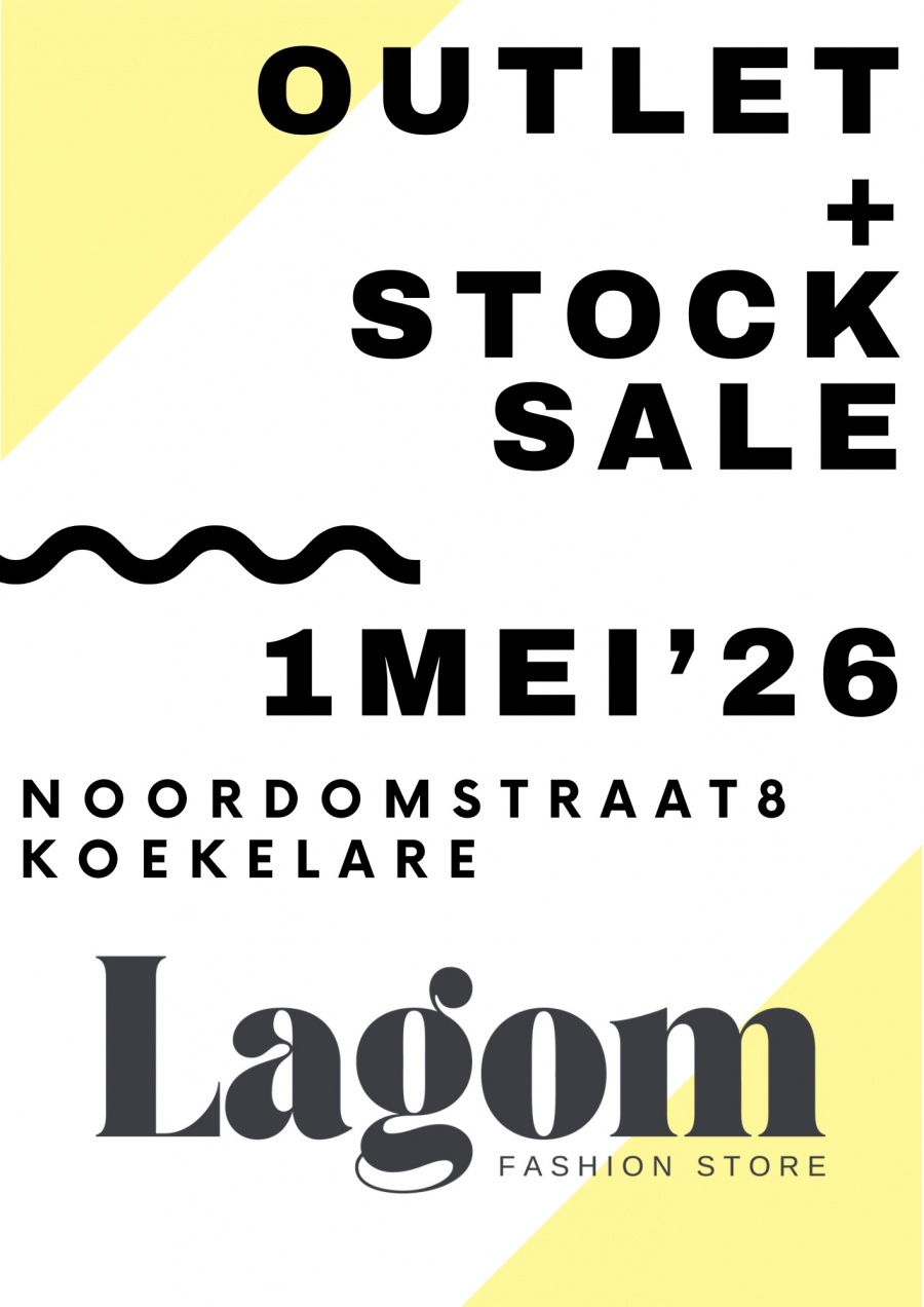 Lagom fashion store outlet + stocksale