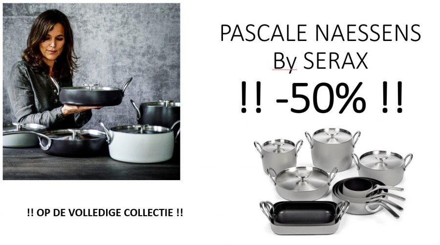 PASCALE NAESSENS EN PIET BOON à -50% - SERAX - KitchenAid - Childhome - Plantoys - ...