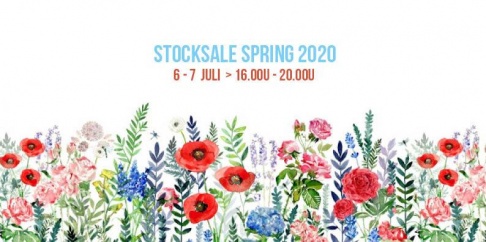 Lente stockverkoop Shop With Julia