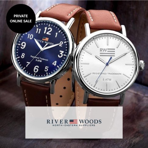 Online Sale RIVER WOODS WATCHES