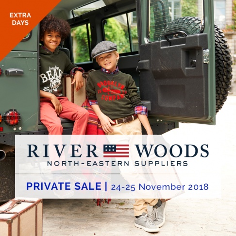 Privéverkoop River Woods