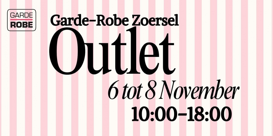 Outlet Garde-Robe Zoersel
