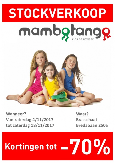 Stockverkoop Mambo Tango - 2