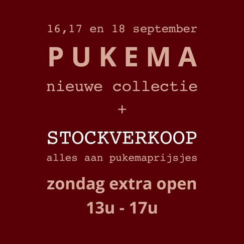 Julien mannenmode stockverkoop