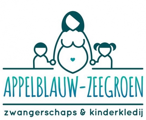 Tweedehands & outlet kinder- en zwangerschapskledij Appelblauw-Zeegroen - 2