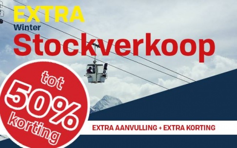 Extra Stockverkoop United Brands
