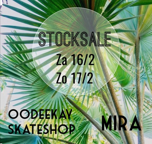 Stocksale Oodeekay and Mira