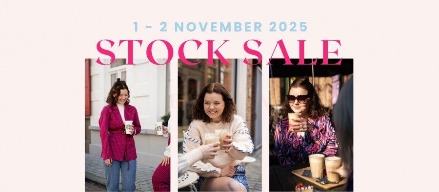 Bella-May fashion stocksale