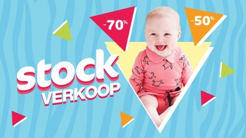 Stockverkoop the baby's corner