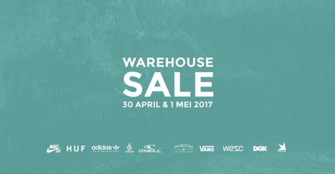 Stoked Warehouse Sale