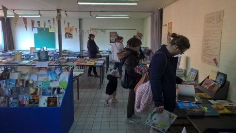 Kinderboekenfeest te Kortemark - 2