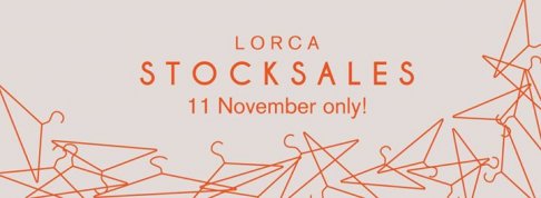 Lorca stocksales 11 nov.