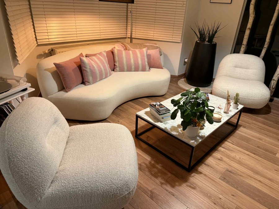 Stockverkoop Sofa’s aan 1100€ stuk  - 3