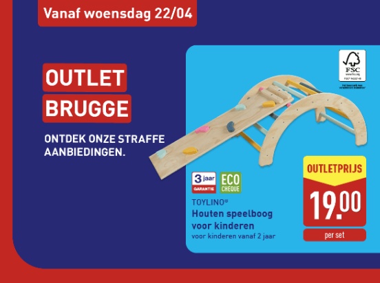 Aldi Outlet Brugge