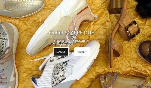 factor willekeurig Gastvrijheid OUTLETS: Bekijk alle schoenen outlet winkels