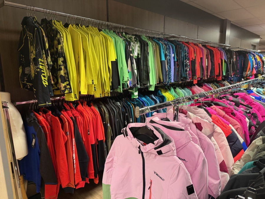 14 daagse stuntverkoop skikleding