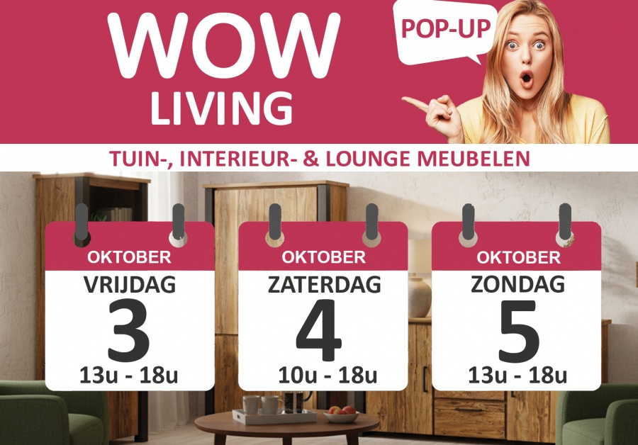 Outletverkoop van premium Interieurmeubelen, Lounge sets & Badkamers