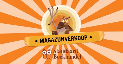 Standaard Boekhandel Magazijnverkoop