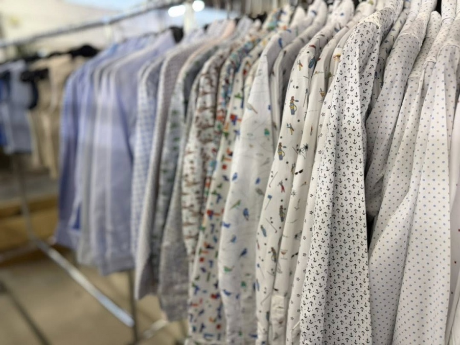 Stockverkoop dames - heren -kids en communie/feestkledij  - 2