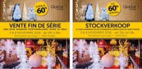 Stockverkoop Kerstdecoratie - 2