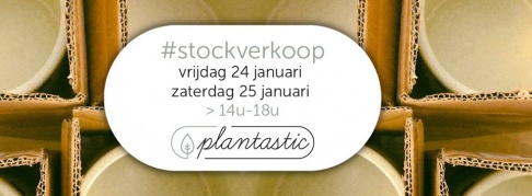 Stockverkoop potten and deco
