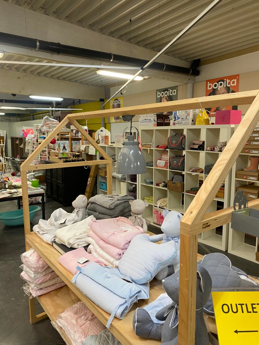 Outlet babyartikelen BabyPlus Vanderstraeten - 2