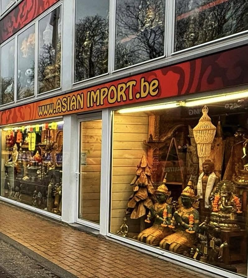 Asian Import Wevelgem magazijnverkoop