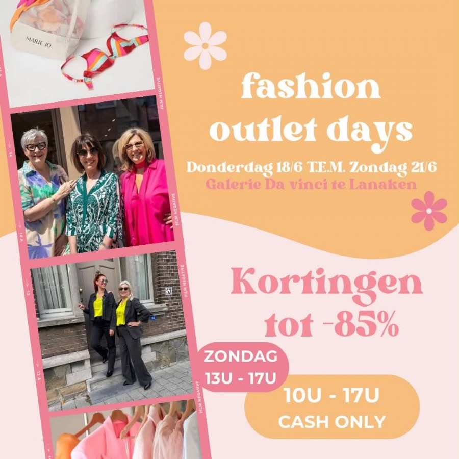 Christoffels Lingerie fashion outlet days